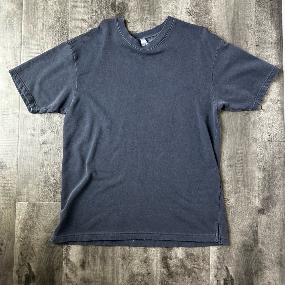 American Apparel oversized tee